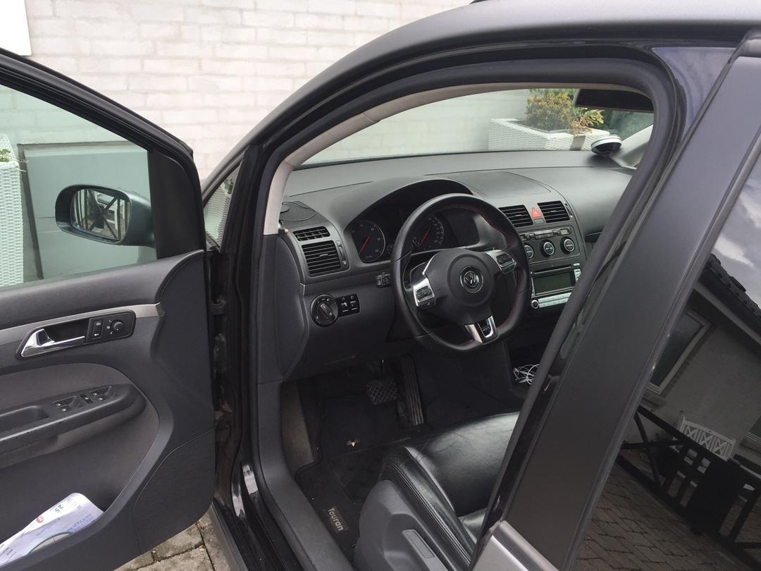 VW Touran billede 8