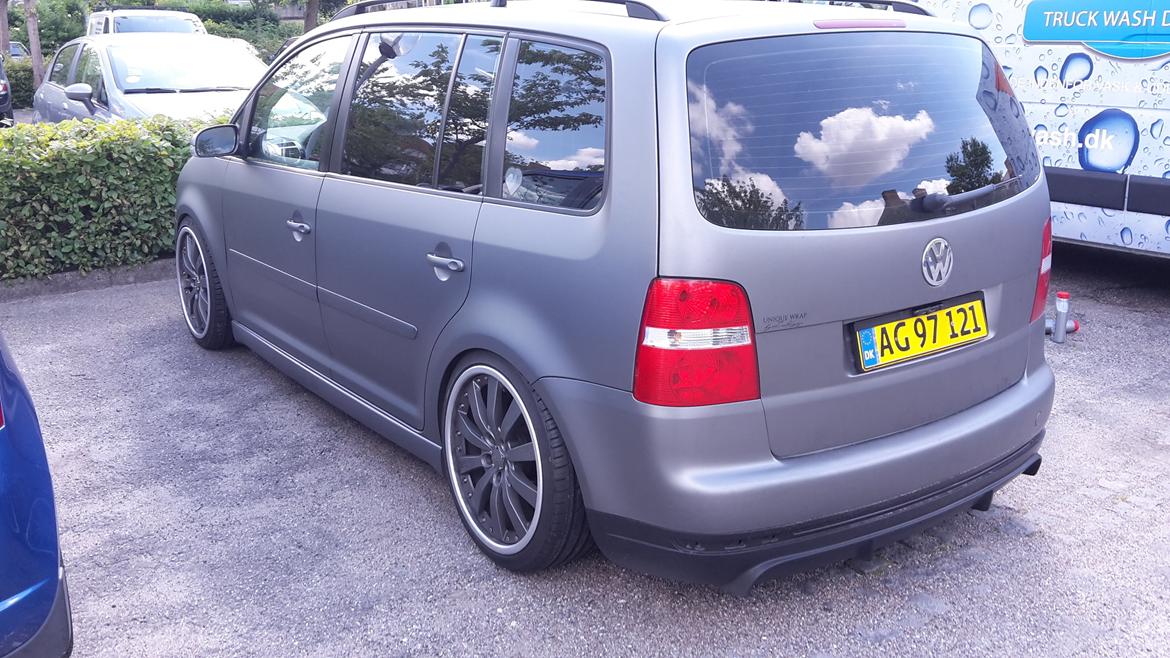 VW Touran billede 4