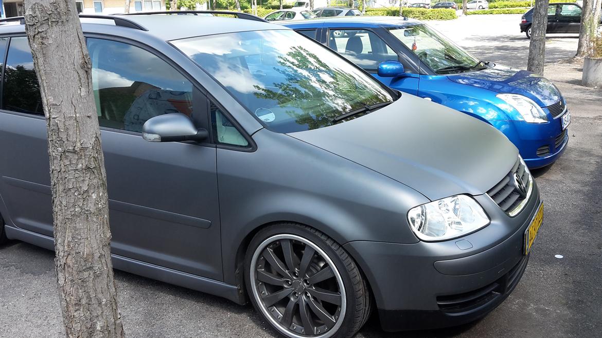 VW Touran billede 10