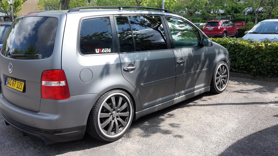 VW Touran billede 3