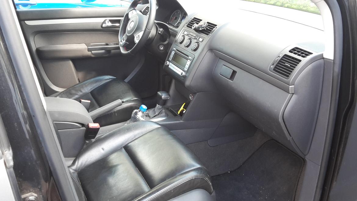 VW Touran billede 11