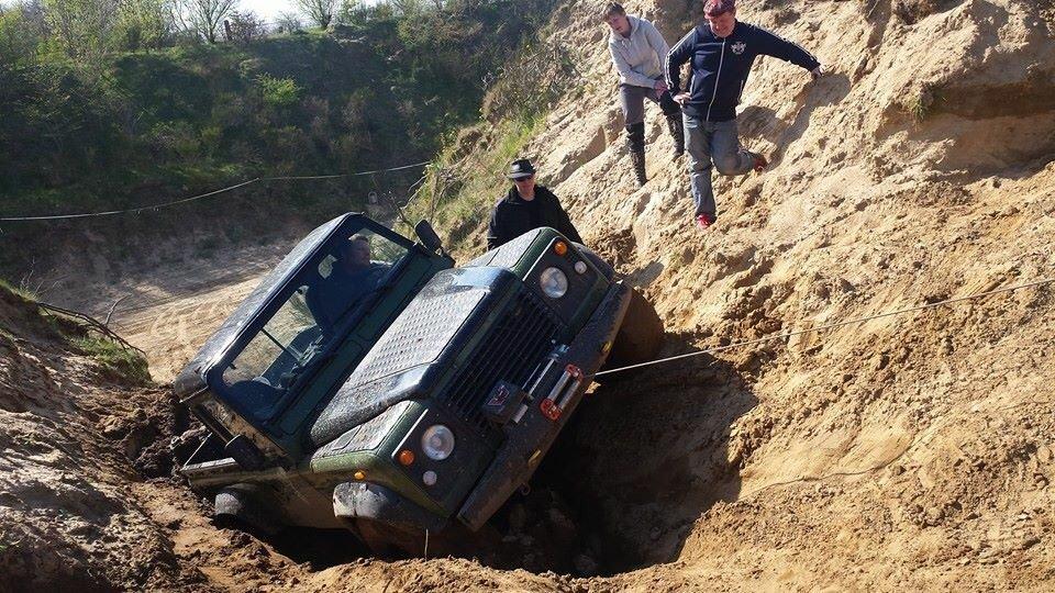 Land Rover 110 billede 12