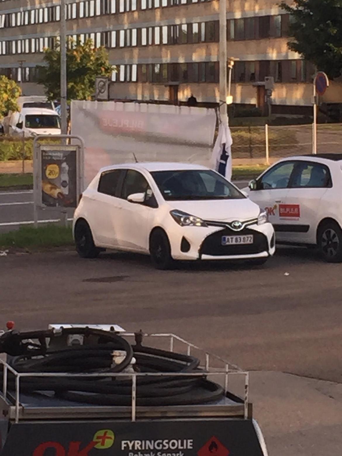 Toyota Yaris T2 billede 15