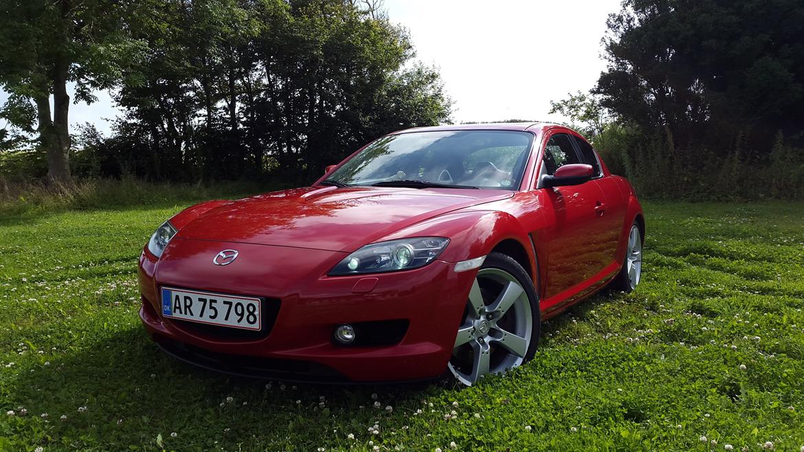 Mazda RX-8 billede 1