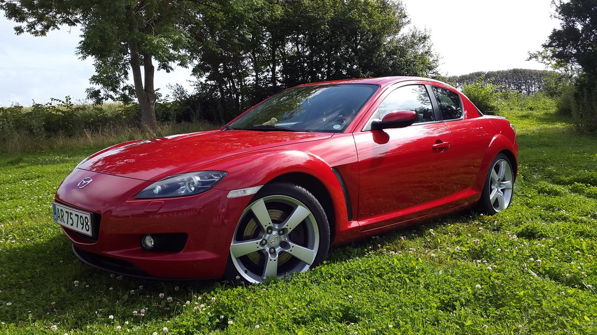Mazda RX-8 billede 3
