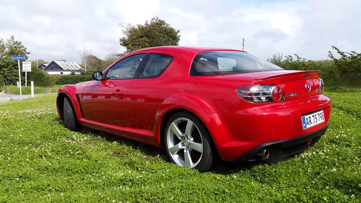 Mazda RX-8 billede 4