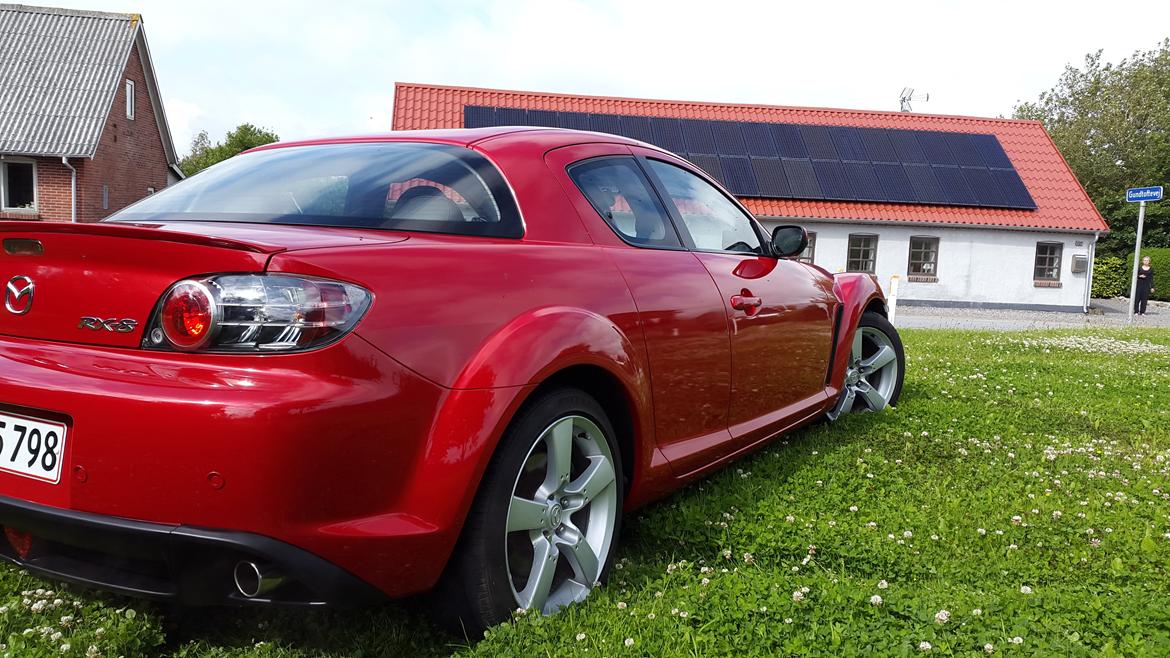 Mazda RX-8 billede 6