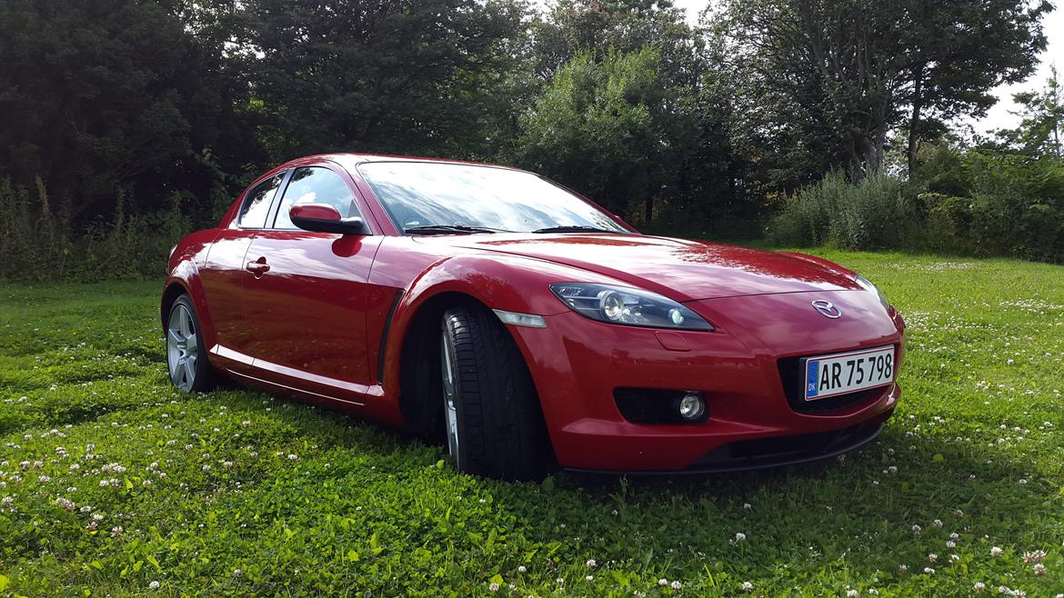 Mazda RX-8 billede 7