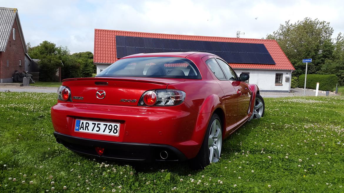 Mazda RX-8 billede 5