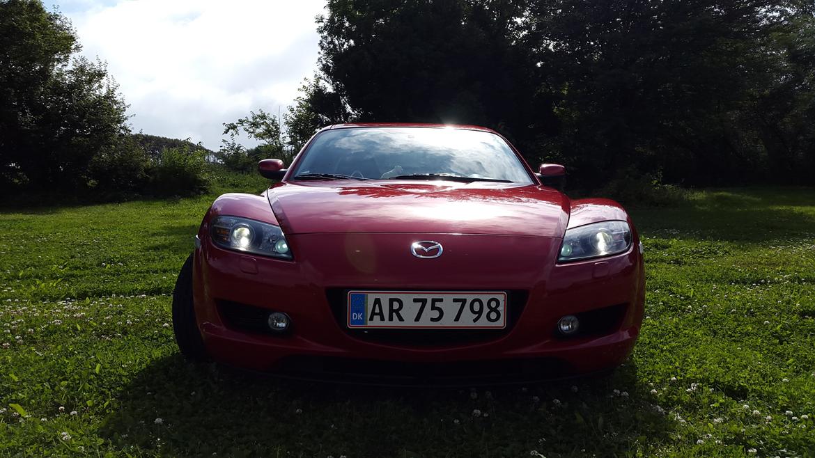 Mazda RX-8 billede 8