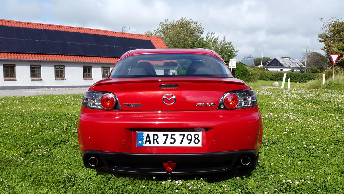 Mazda RX-8 billede 9