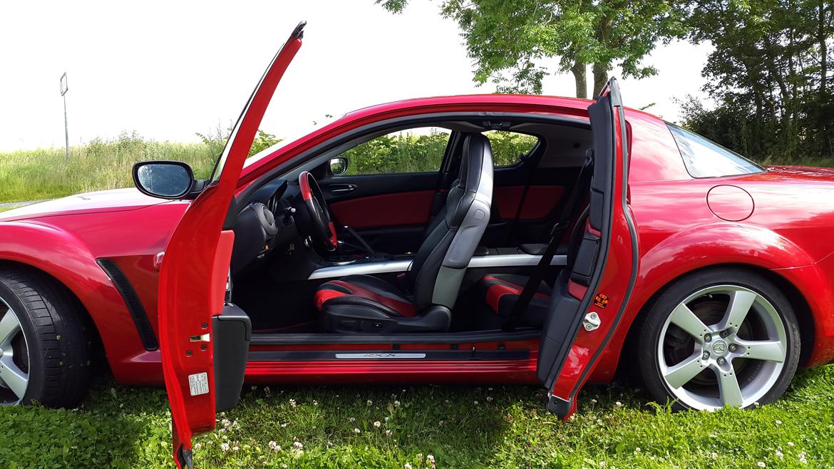 Mazda RX-8 billede 10