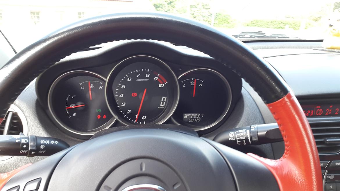 Mazda RX-8 billede 12