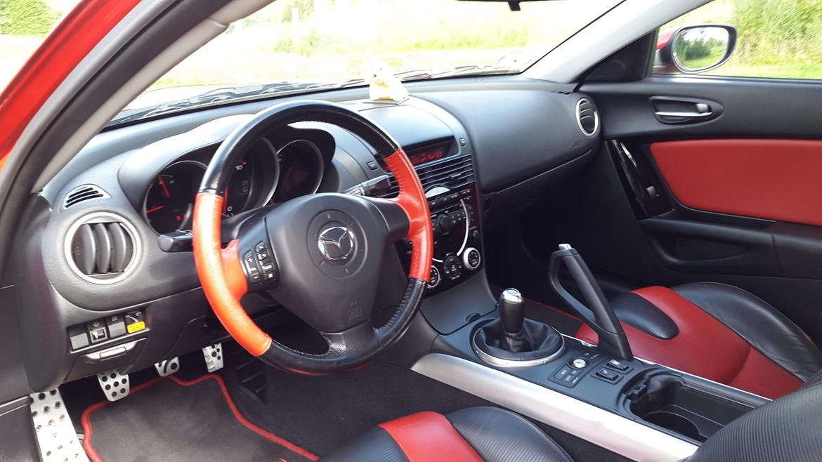 Mazda RX-8 billede 11