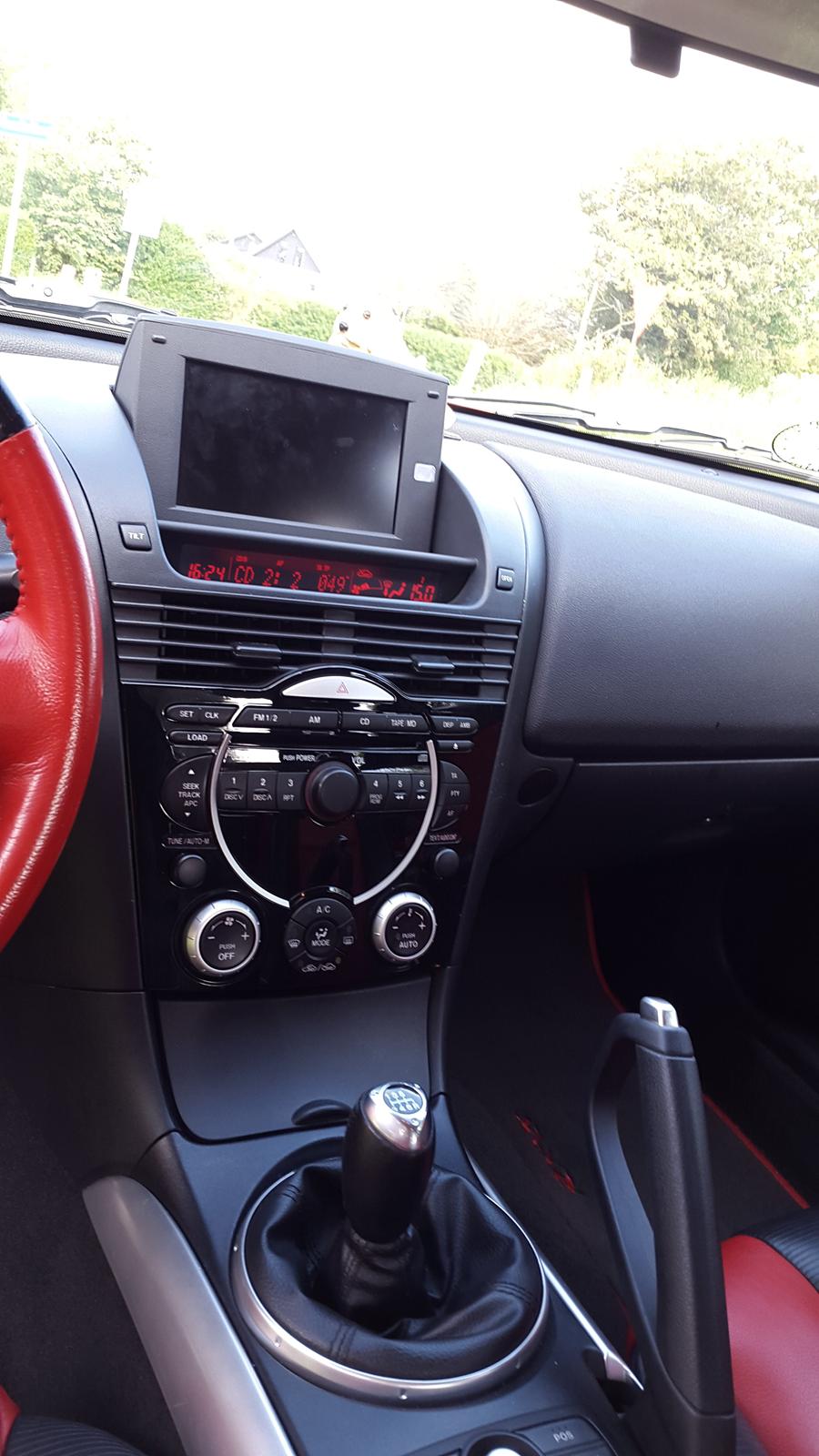 Mazda RX-8 billede 13