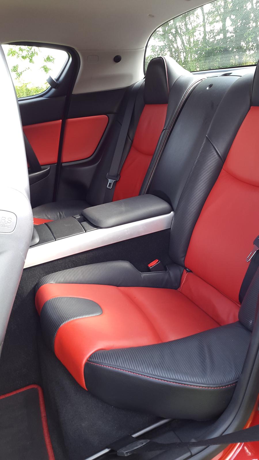 Mazda RX-8 billede 14