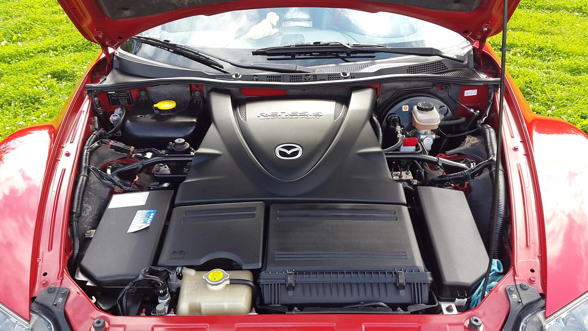 Mazda RX-8 billede 17