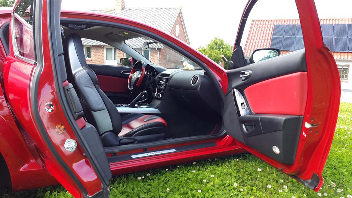 Mazda RX-8 billede 16