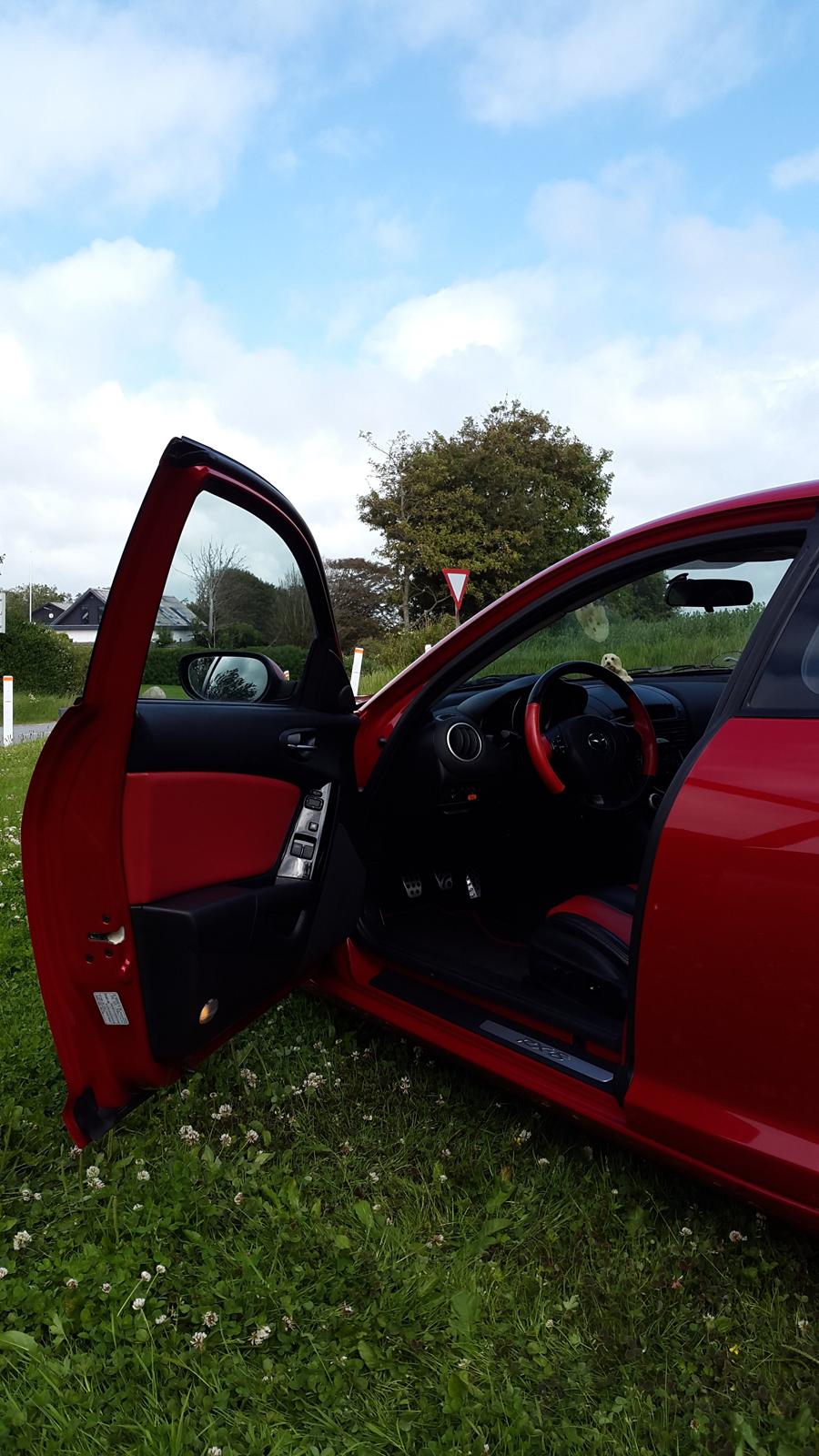 Mazda RX-8 billede 19