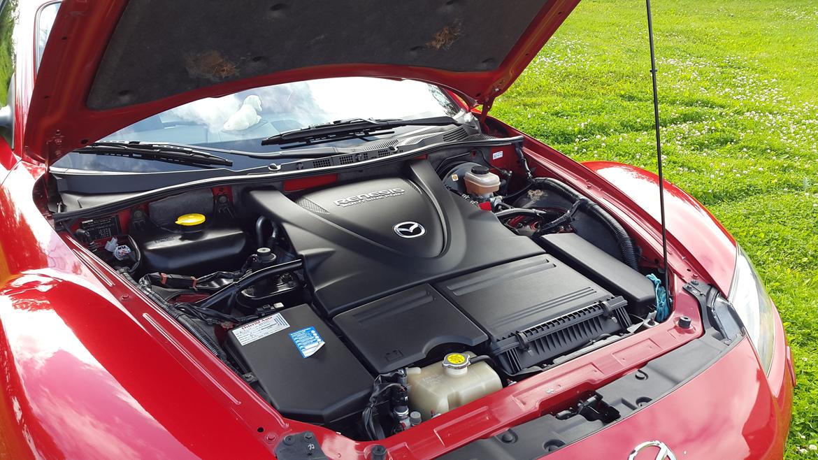 Mazda RX-8 billede 18