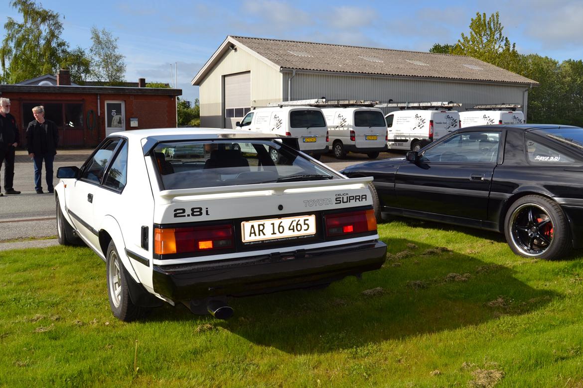 Toyota Celica-Supra billede 2