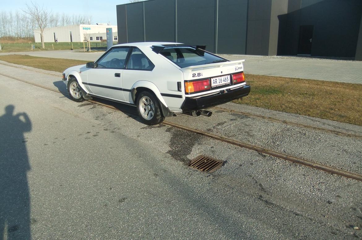 Toyota Celica-Supra billede 20