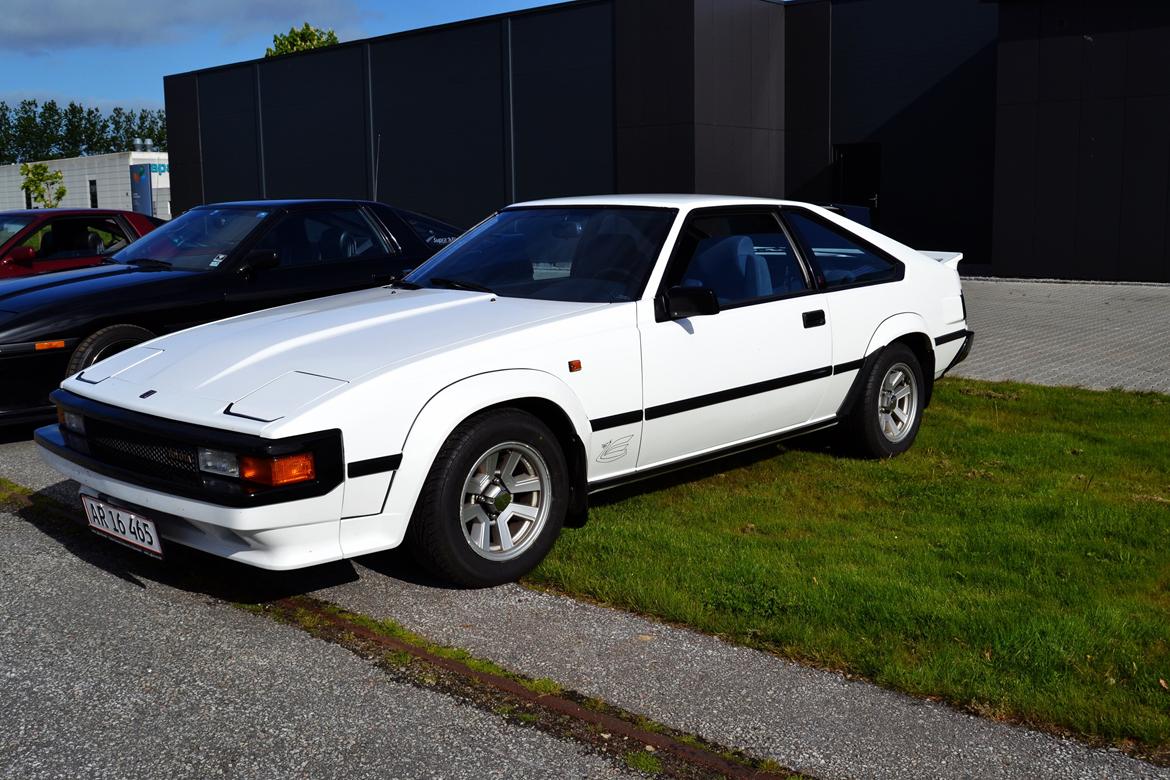 Toyota Celica-Supra billede 1