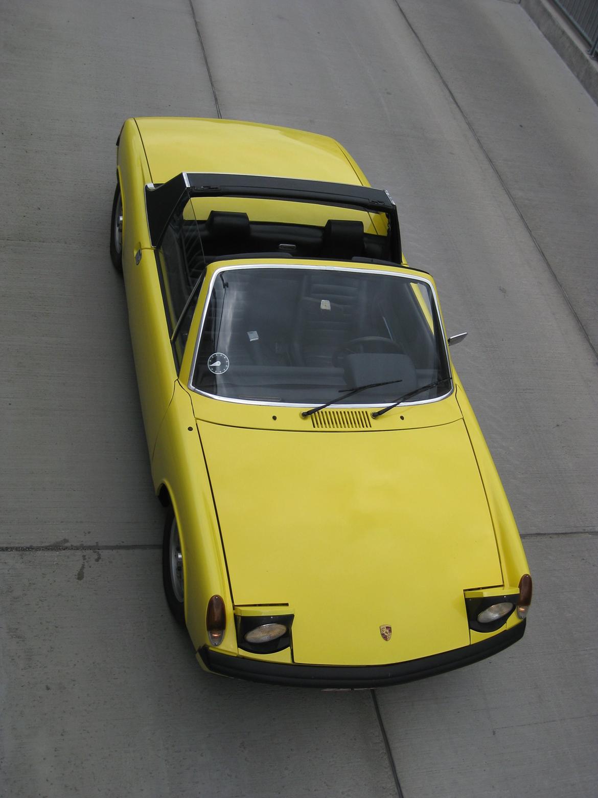 Porsche 914 billede 18