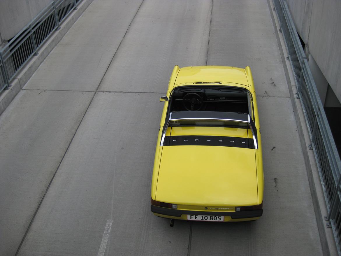 Porsche 914 billede 20