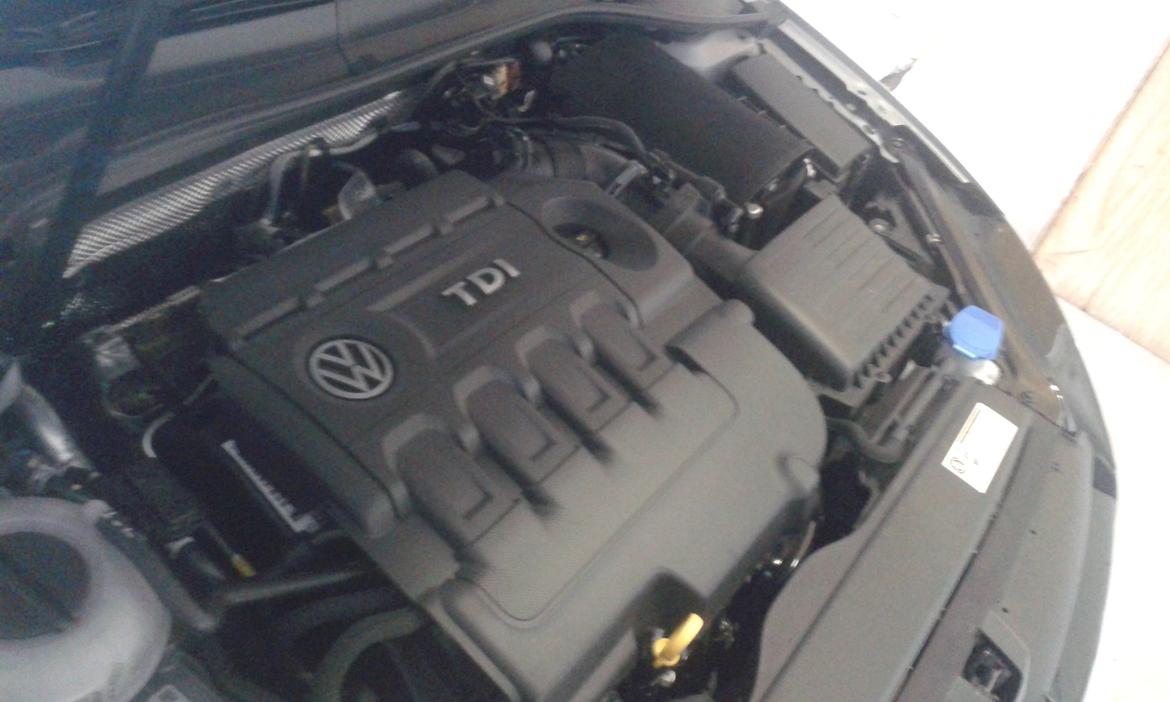 VW Golf 7 R-line billede 12