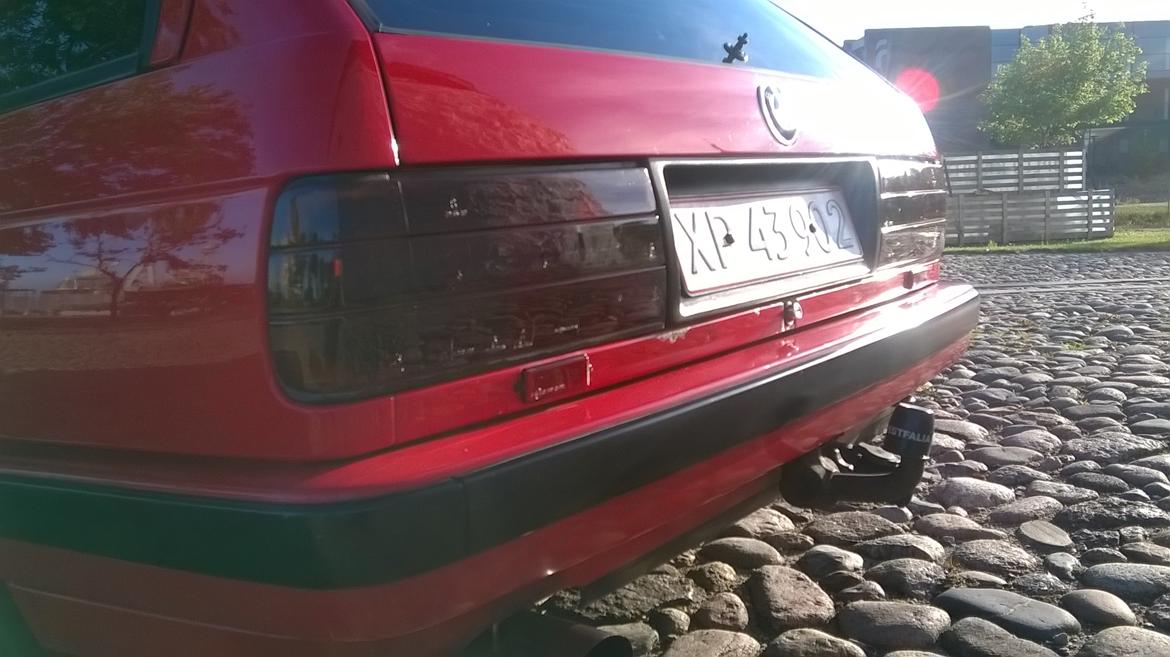 BMW Touring 324 TD SOLGT billede 15