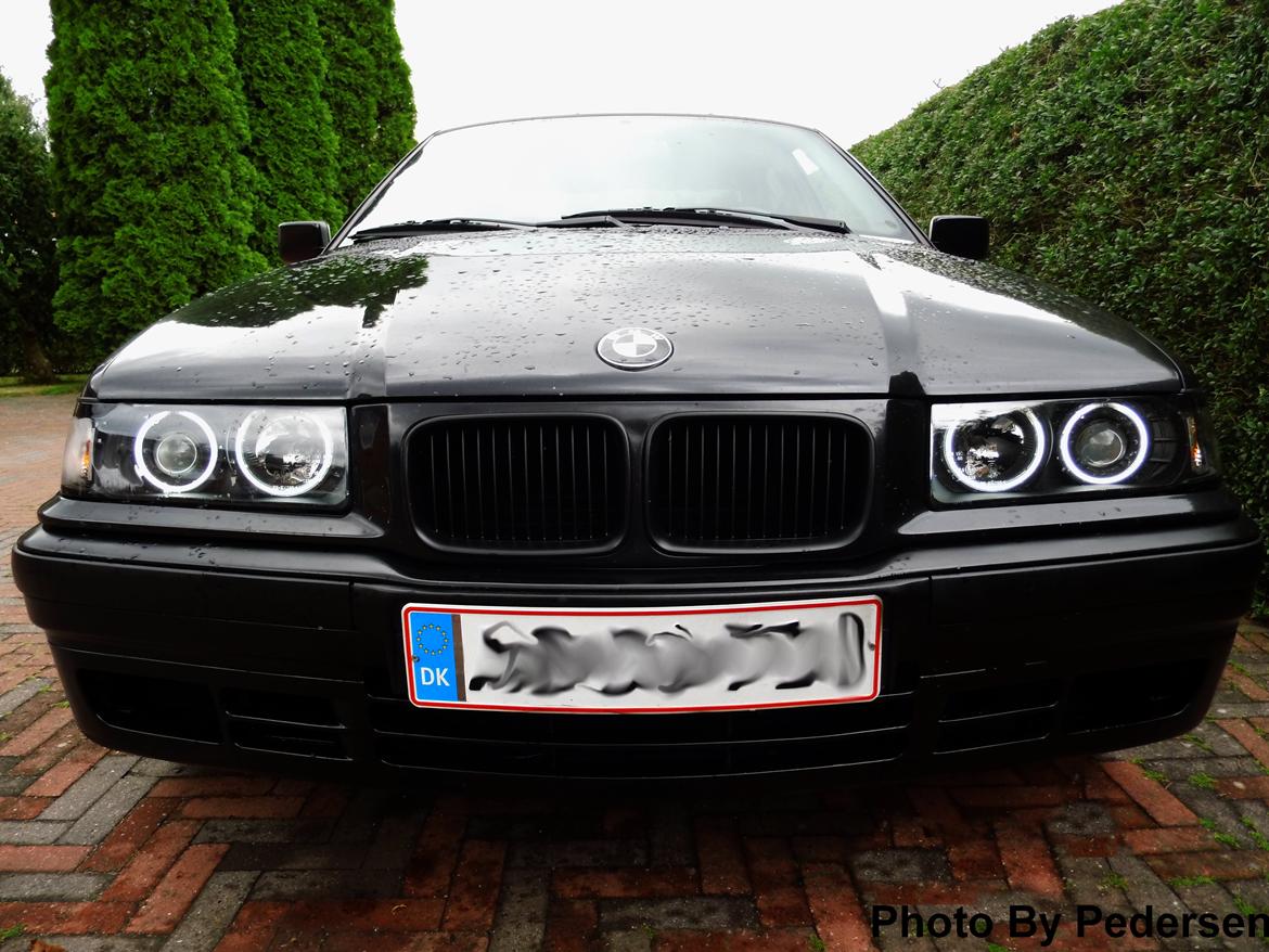 BMW E36 316I billede 6