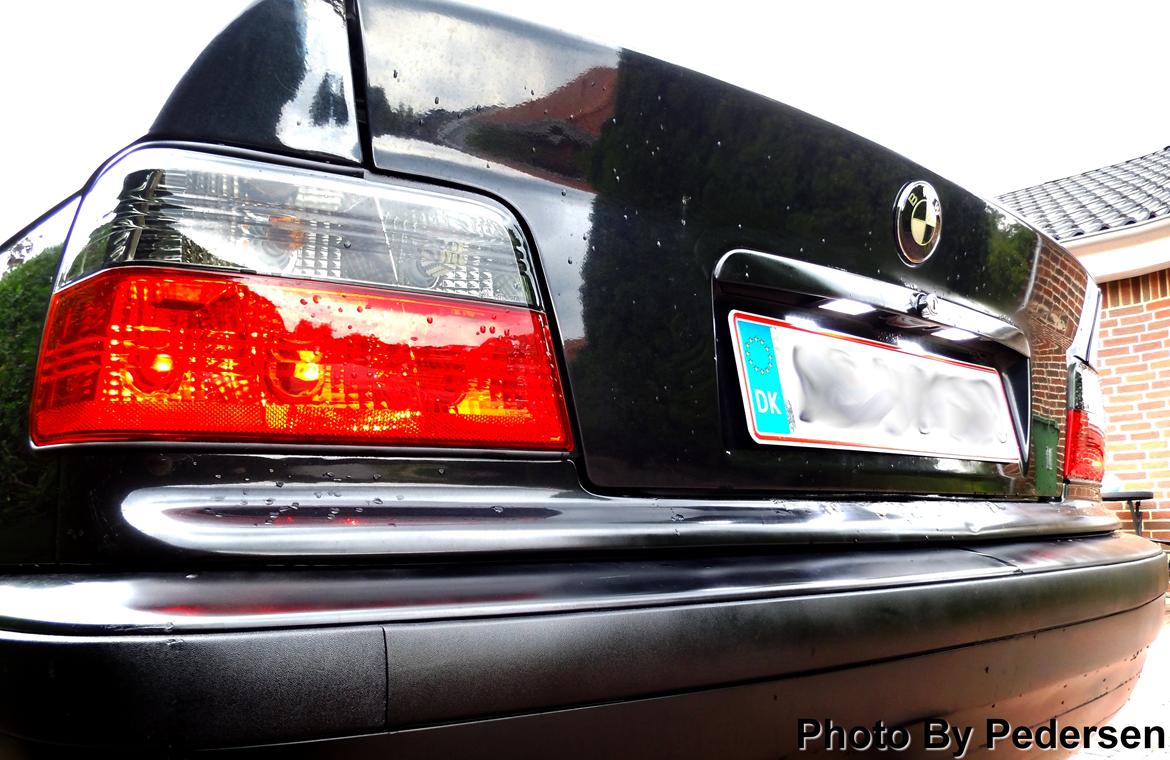 BMW E36 316I billede 13
