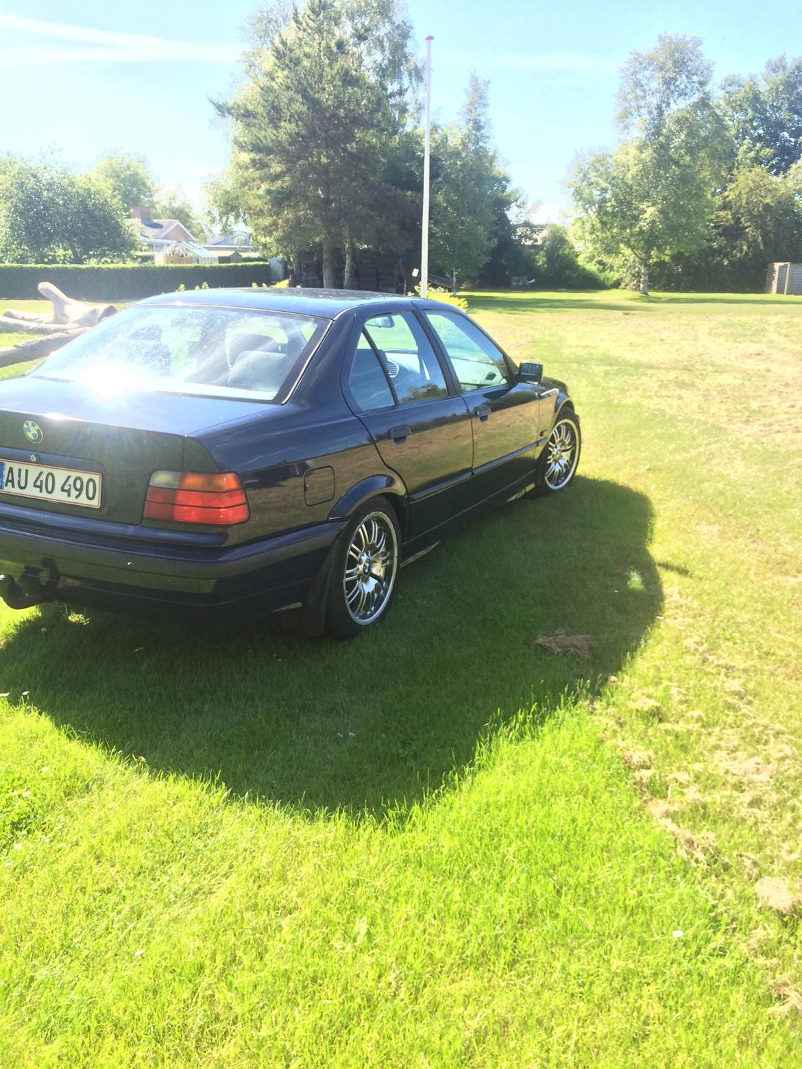 BMW E36 318 TDS billede 7