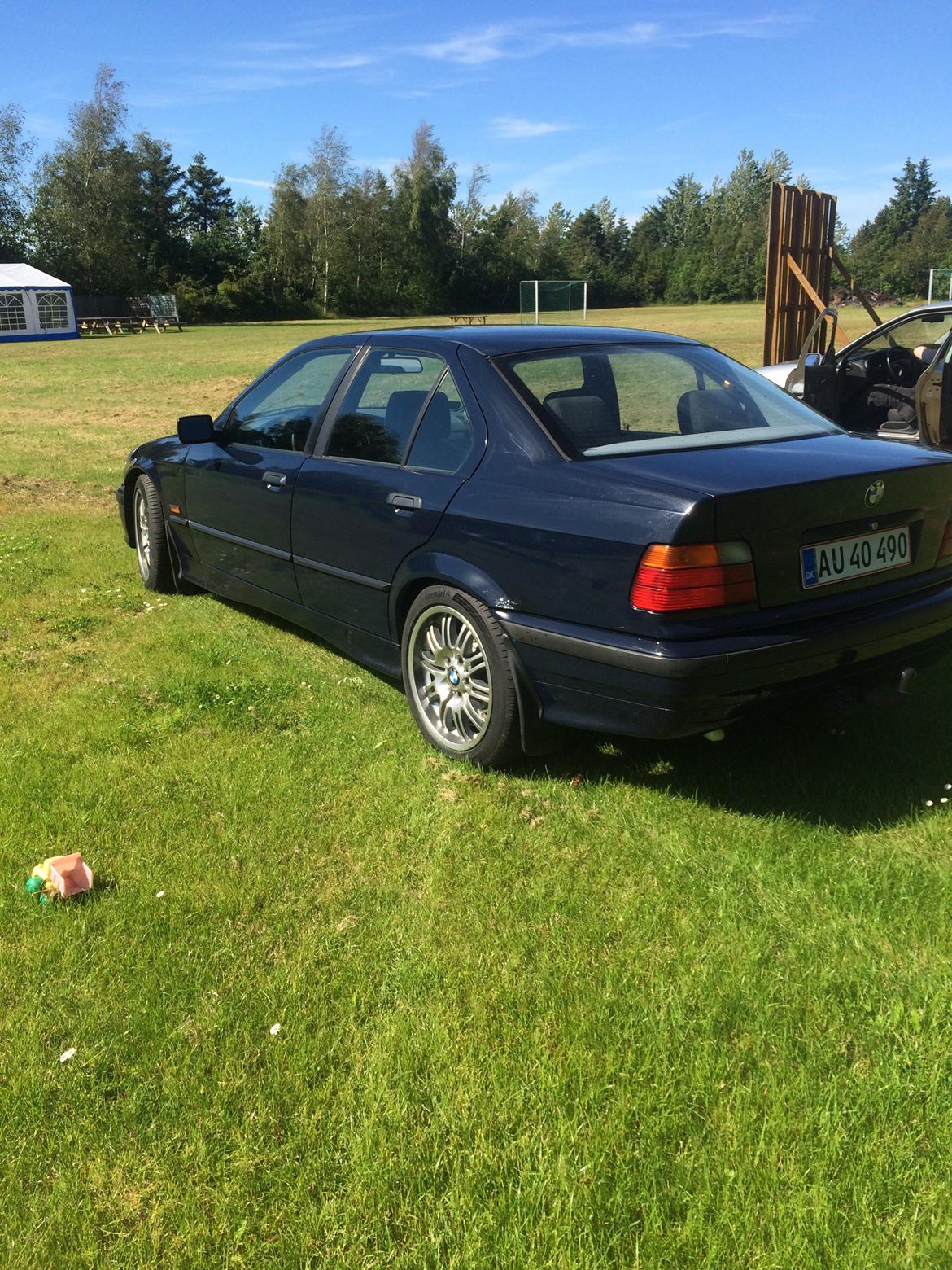 BMW E36 318 TDS billede 6