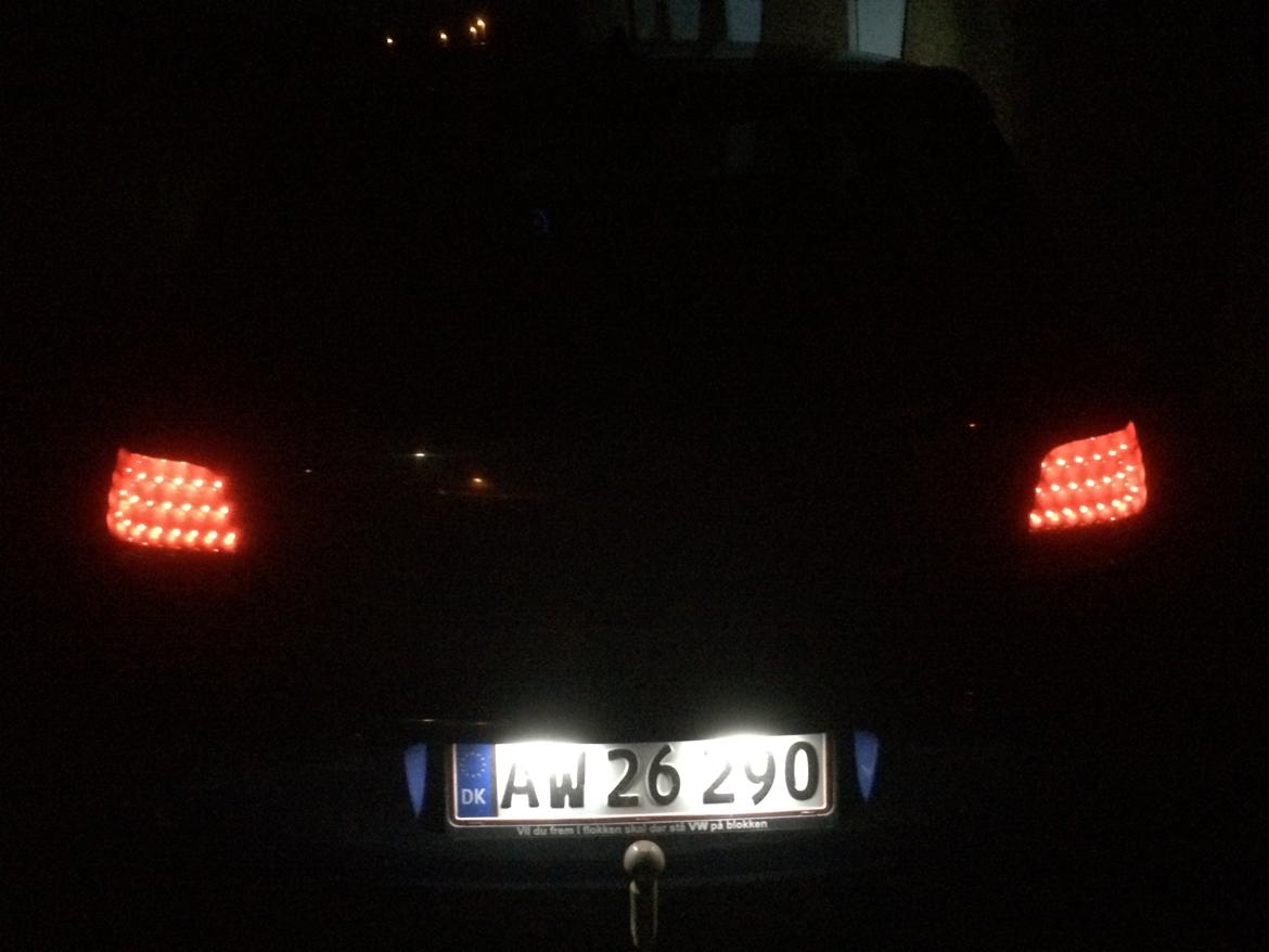 VW Golf IV billede 10