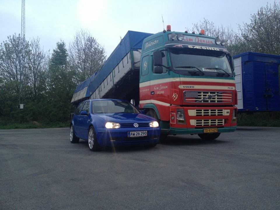 VW Golf IV billede 12