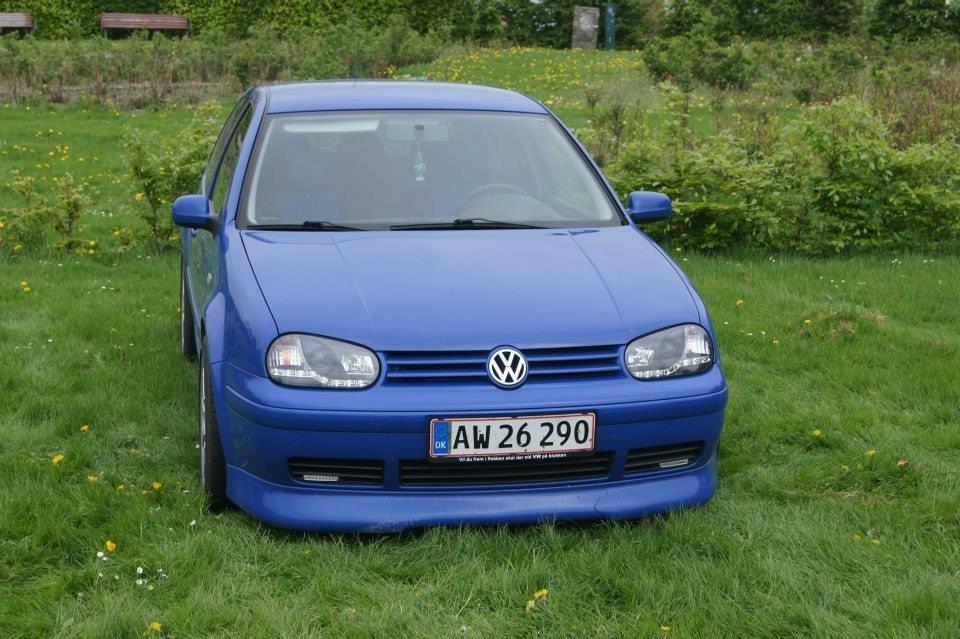 VW Golf IV billede 13