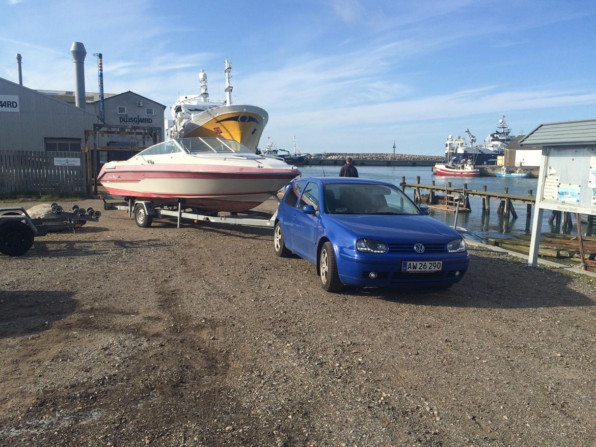 VW Golf IV billede 14