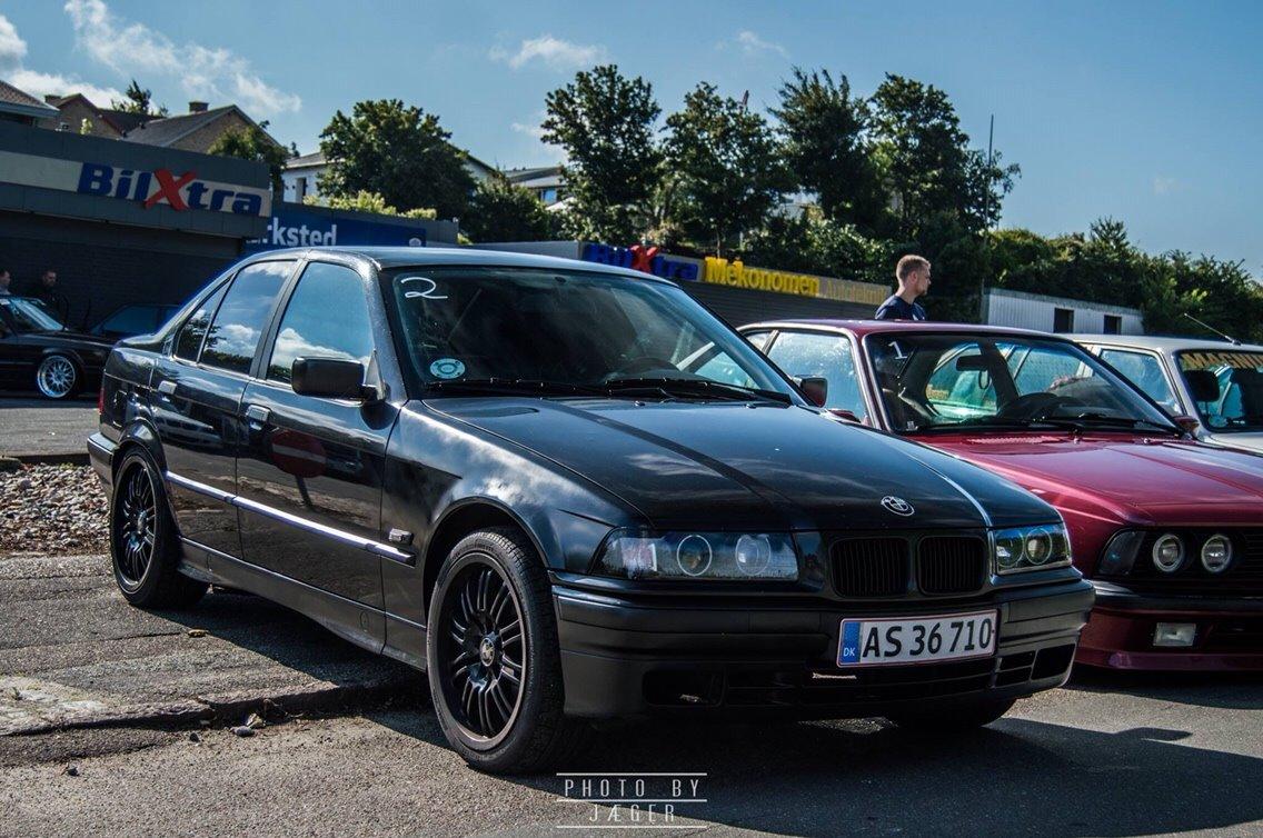 BMW E36 316I billede 3