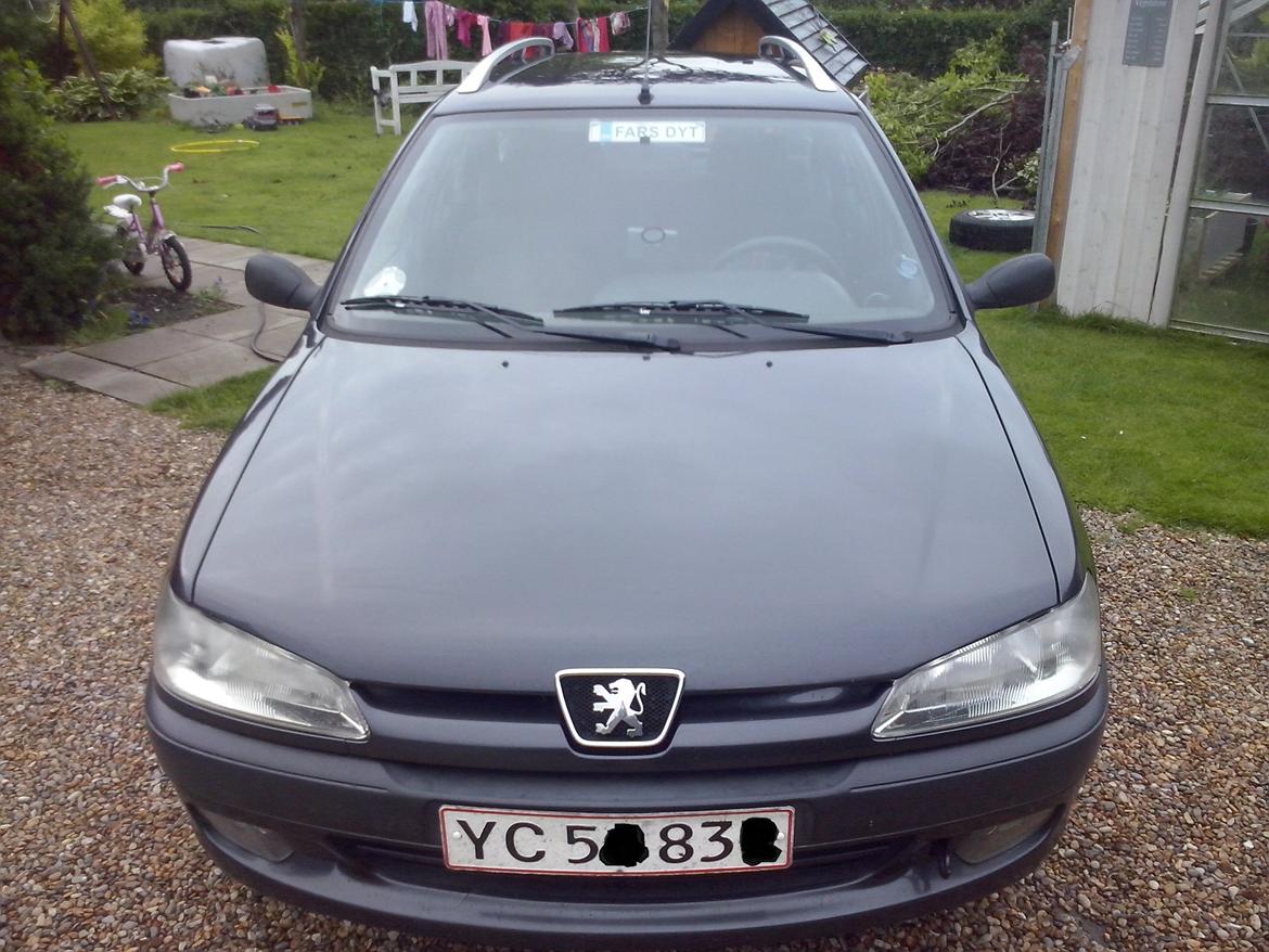 Peugeot 306 XS 2.0 16v Stationcar billede 7