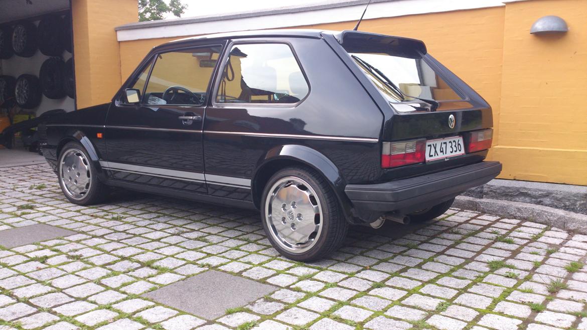 VW Golf GTI (G60) billede 2