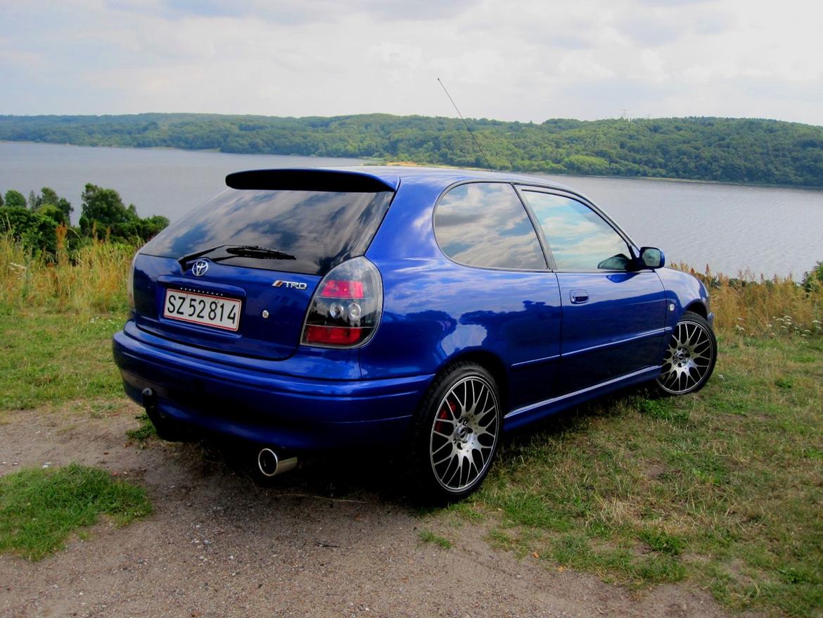 Toyota Corolla E11 (G6R) Tidl. bil. billede 1