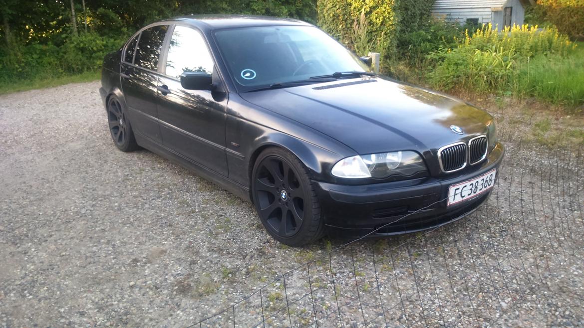 BMW e46  billede 1