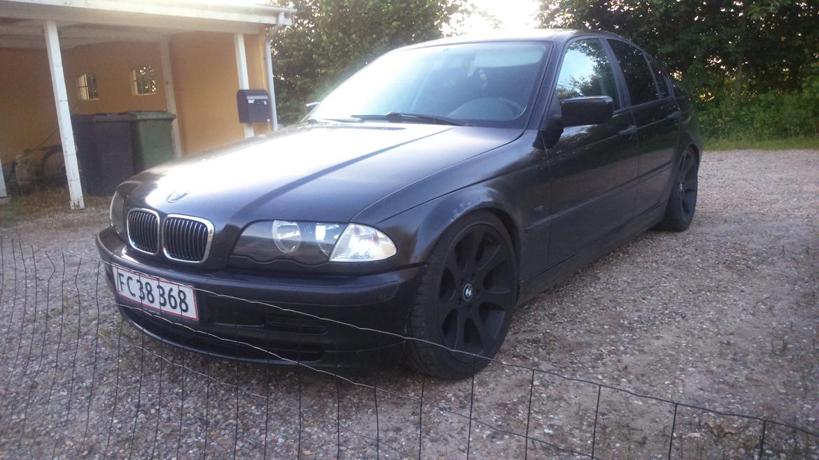 BMW e46  billede 2