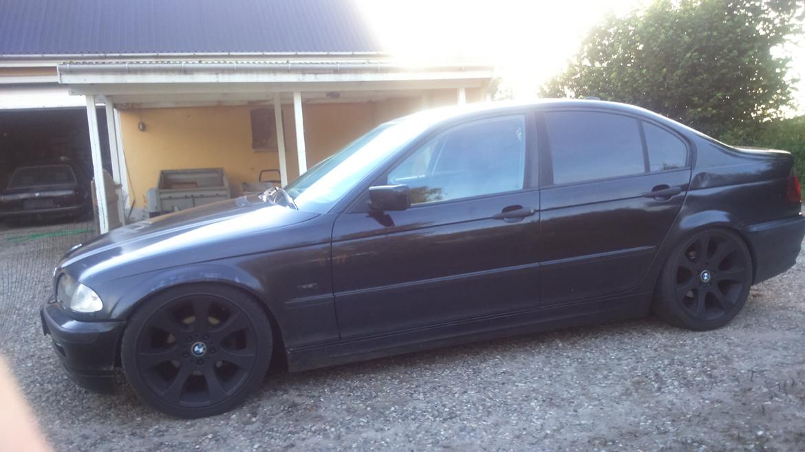 BMW e46  billede 4