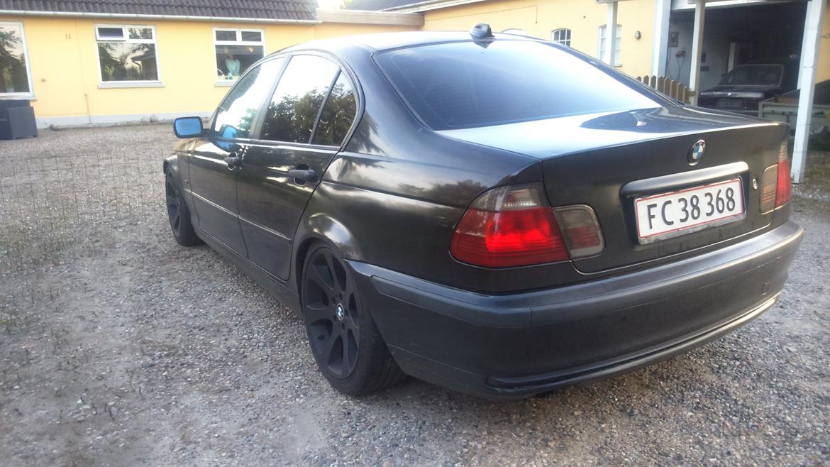 BMW e46  billede 5