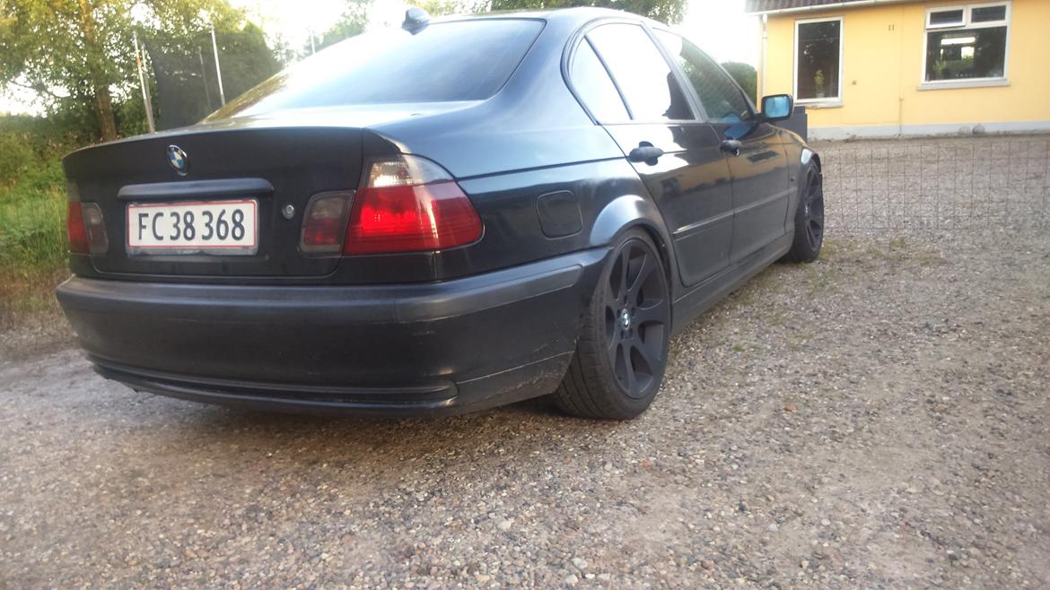 BMW e46  billede 6