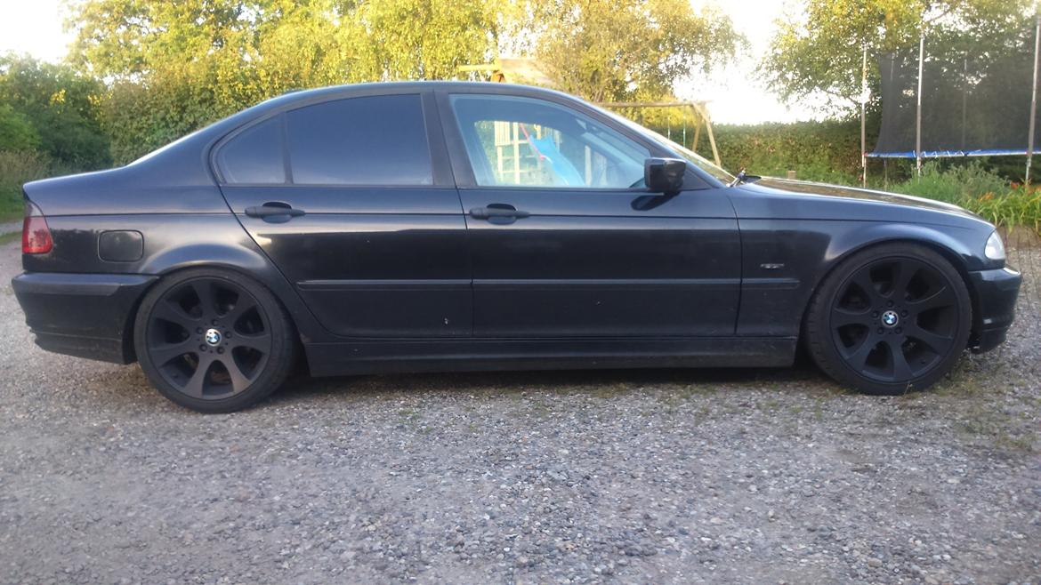 BMW e46  billede 7