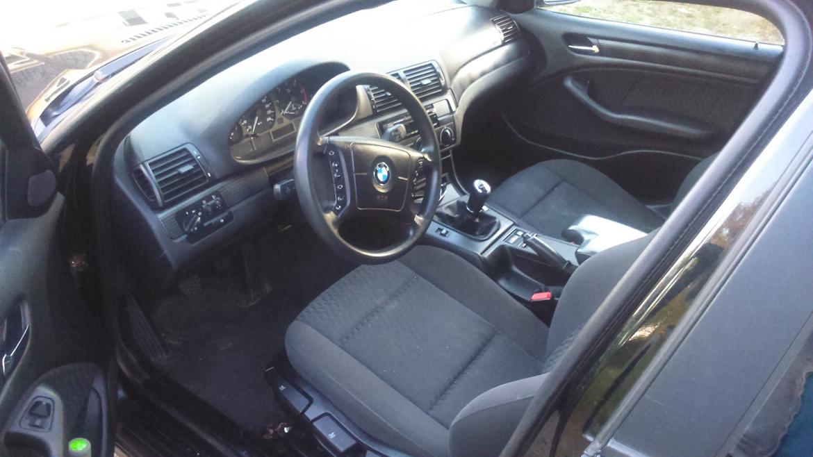 BMW e46  billede 8